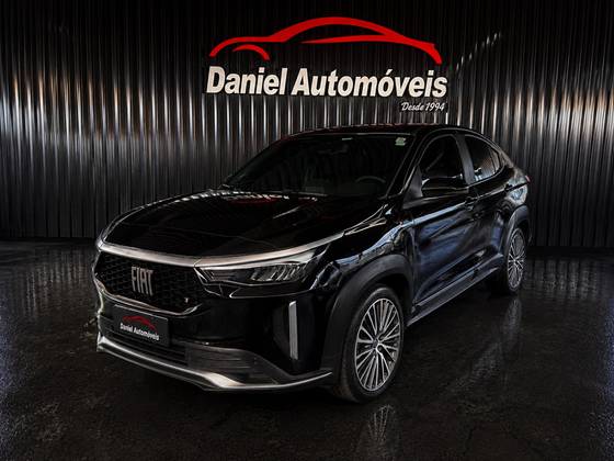 FIAT FASTBACK 1.3 TURBO 270 FLEX LIMITED EDITION AT6